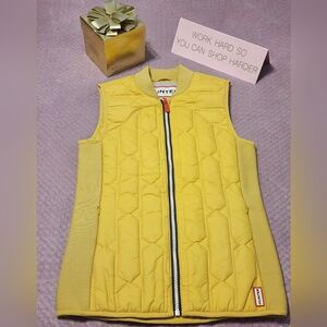 Hunter Quilted Vest